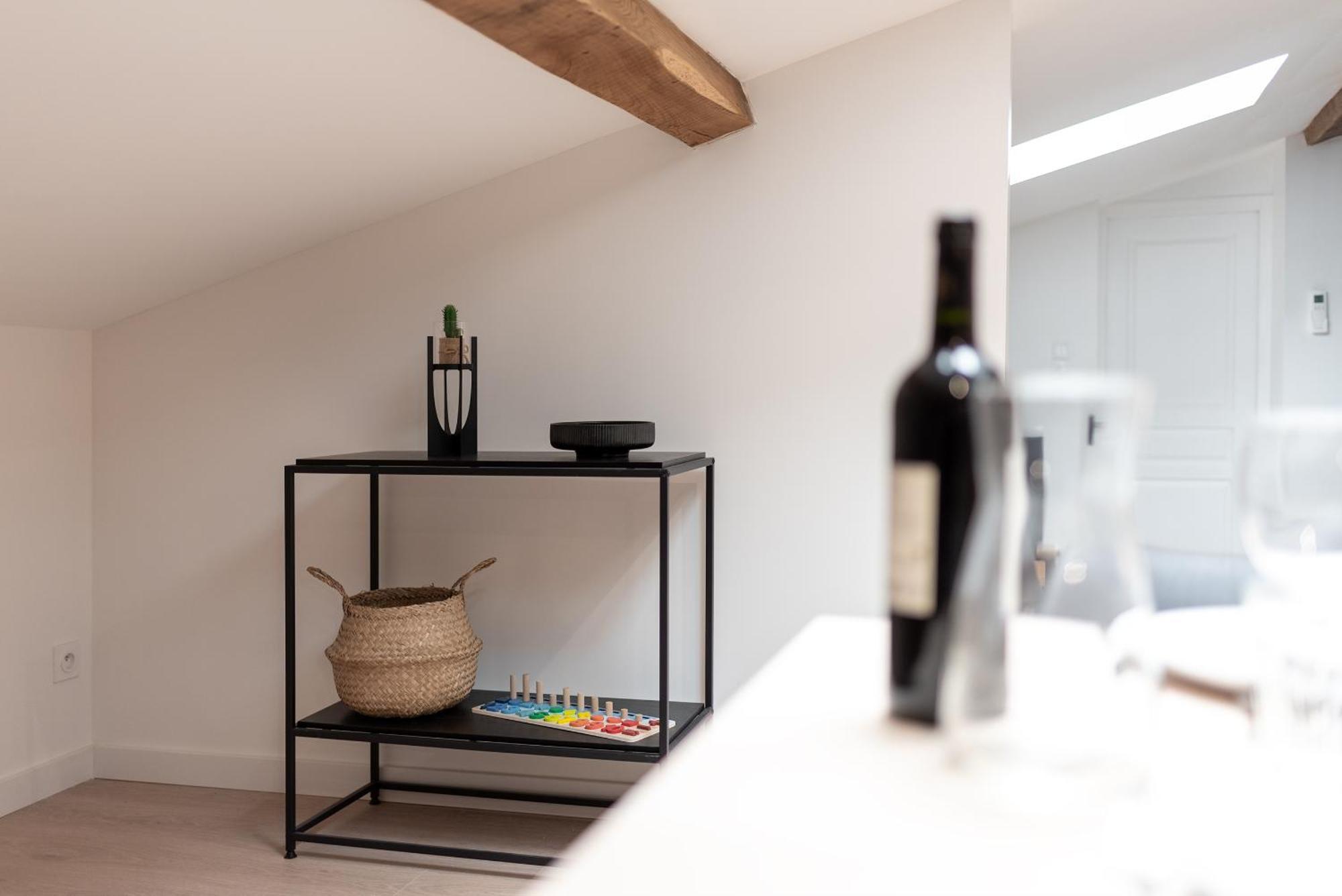 Le Blackwood Apartment *
