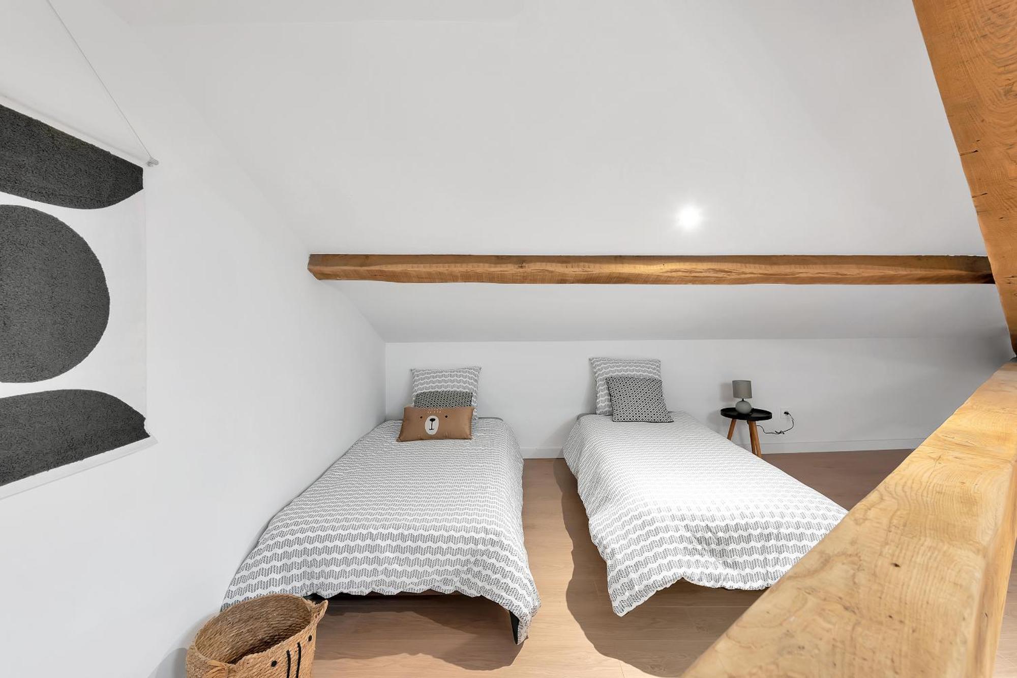 Le Blackwood Apartment